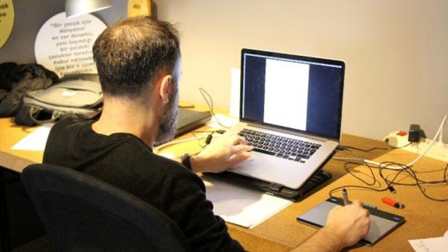 ''OT'' dergisinde soygun ! ''Yaptığımız her şey gitti''