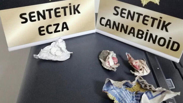 Çanakkale'de uyuşturucuya 3 tutuklama