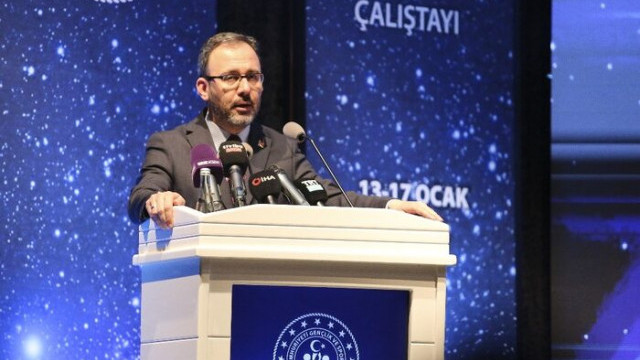 Bakan Kasapoğlu: Sporunun kardeşlik, dostluk ve birleştirici anlayışını hep birlikte hissettik