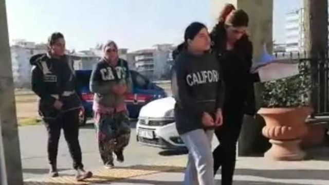 Tuvalette ölü bulunan bebeğin annesi ve anneannesi tutuklandı