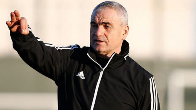 Rıza Çalımbay'ın Beşiktaş karnesi kötü