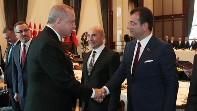 Metropoll'ün son anketinde İmamoğlu, Erdoğan'ı yakaladı!