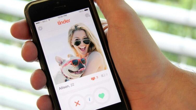 Tinder kullanan kadınlara kötü haber