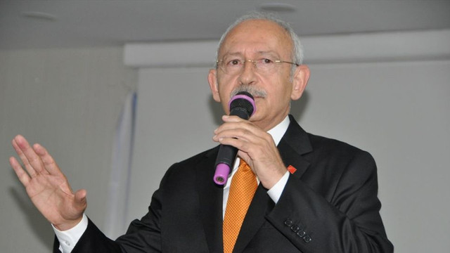 Kılıçdaroğlu: ''Aklın mantığın alamayacağı bir şey''