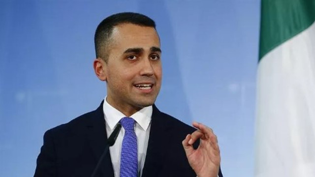 İtalyan Bakan'dan Türkiye ve Libya açıklaması !