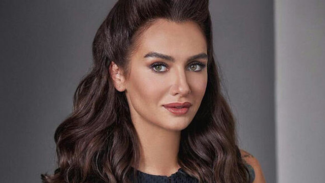 Birce Akalay'dan Kalben'e: ''İyi ki sevgilim oldun''