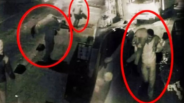 Beyoğlu'nda tecavüz davasıyla ilgili flaş karar !