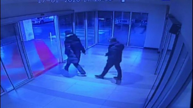 Polise yakalanmamak için intihar etti !