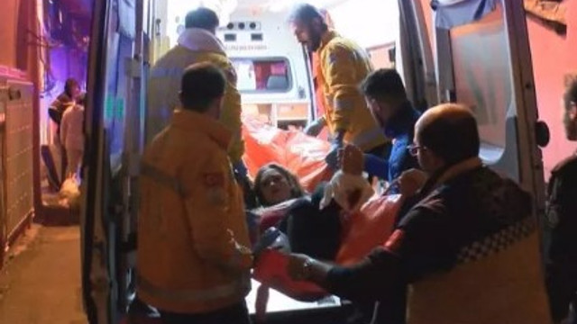 Şişli'de silahlı saldırı: 2 kadın yaralandı