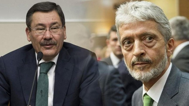 Melih Gökçek ve Mustafa Tuna'nın çalışmaları ortaya çıkıyor !