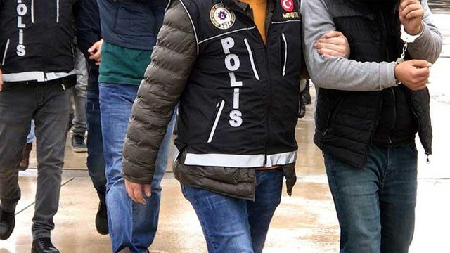 Eskişehir'de FETÖ operasyonu: 5 şüpheli yakalandı !