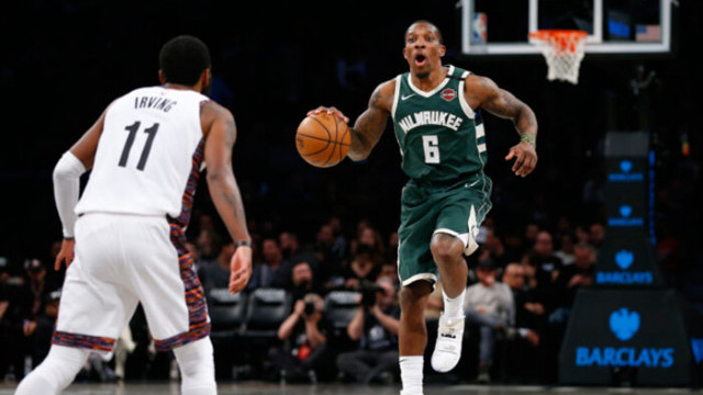 NBA'de Milwaukee Bucks galibiyet serisini 6 maça çıkardı