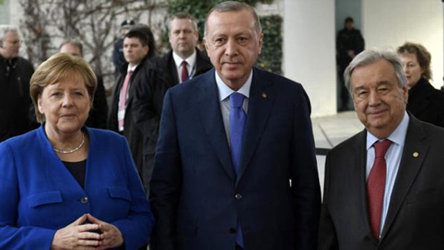 Dünyanın gözü Almanya'da ! Tarihi zirve başladı...