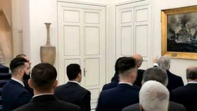 Yunanistan'dan Türkiye'ye ''Osmanlı'' göndermesi !