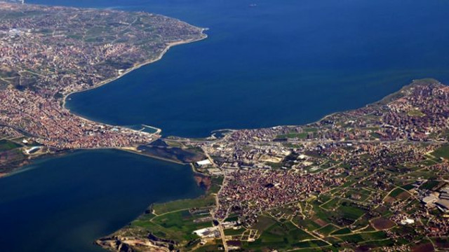 kanal istanbul la ilgili tapu