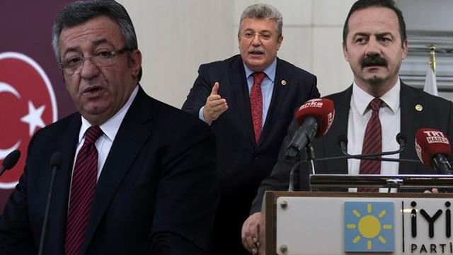 Meclis'te tezkere tartışması
