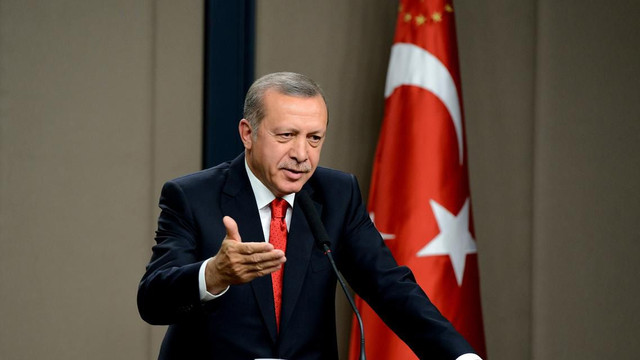 Bakanları Cumhurbaşkanı Erdoğan'ı yalanladı