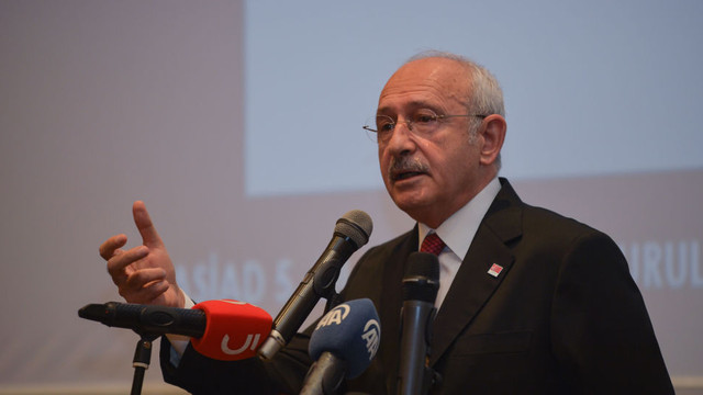 Kılıçdaroğlu: ''Asıl muhafazakarlar biziz''