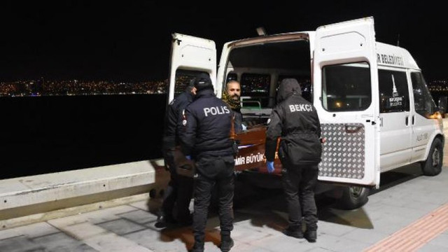 Uzman Çavuş deniz kenarında intihar etti