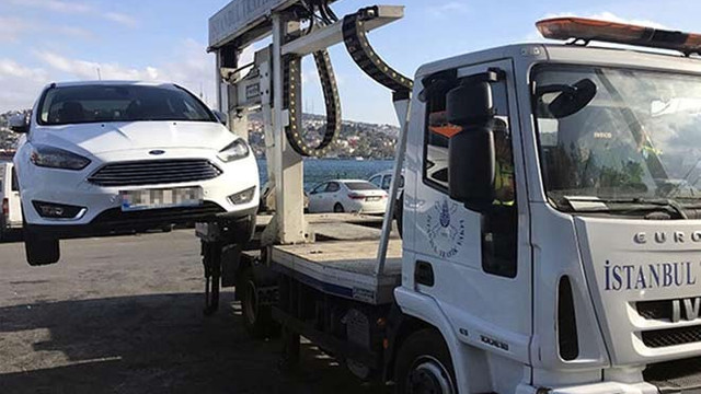 otomobili cekilenlere itiraz yolu