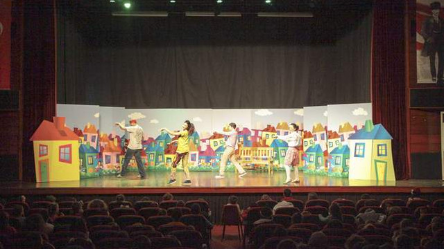 Kartal Da Yariyil Tatili Senlikleri Basladi Yerel