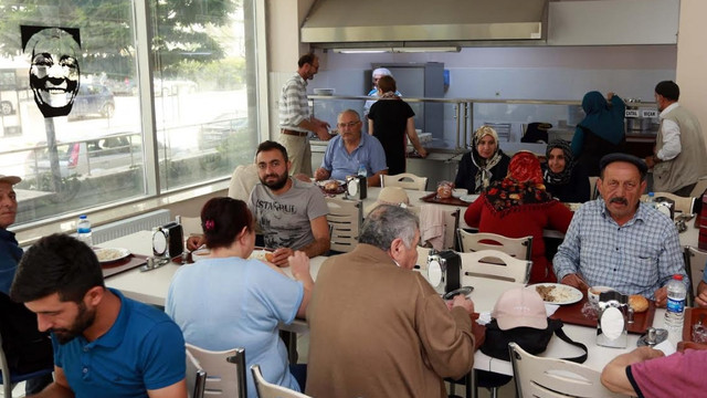 Yenimahalle’nin Konukevi, 150 bin kişiye sıcak yuva oldu