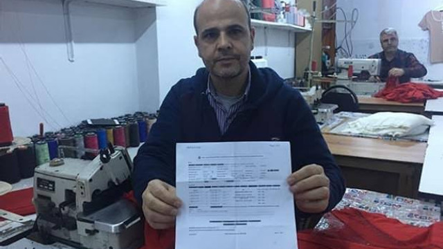 Eczaneye ilaç almaya giden vatandaşa büyük şok !