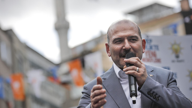 Rabia Naz'ın babasından Bakan Soylu'ya tepki