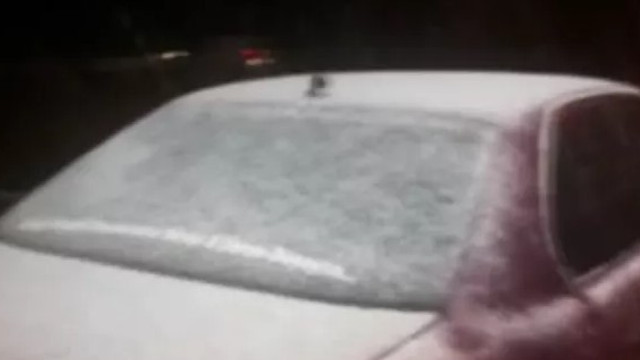 İstanbul'da kar yağışı tekrar başladı ! İşte 5 günlük hava durumu