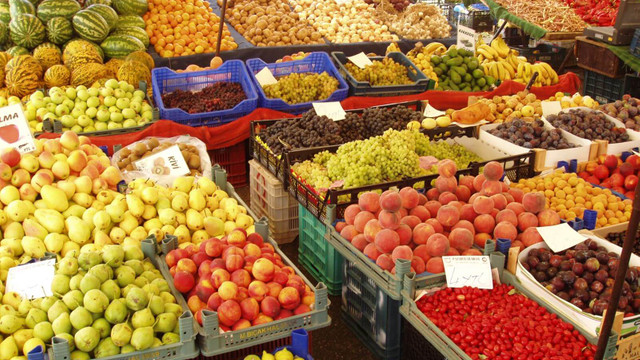 Zehir araştırması sonucu: Market mi yoksa pazar mı daha tehlikeli?