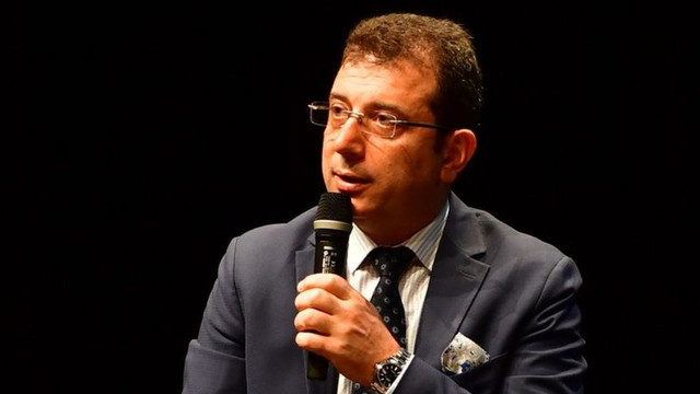 İmamoğlu'ndan Kanal İstanbul çağrısı: ''Yalvarıyorum vazgeçin''