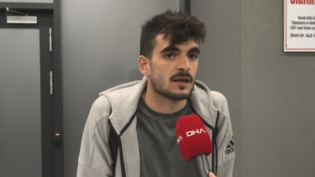 Fatih Aksoy: Beşiktaş taraftarının tepkisi beni kırdı