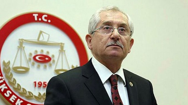YSK Başkanı Güven: Oy zarfları kaldırılsın