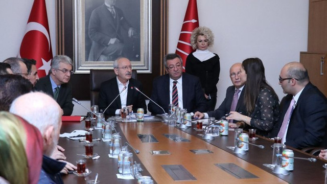 Kılıçdaroğlu'ndan çok sert müteahhit açıklaması