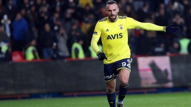 Vedat Muriqi bilinçli kart görmekten PFDK'ya sevk edildi