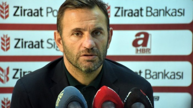 Okan Buruk: Fikstür olarak rahatlamış olduk
