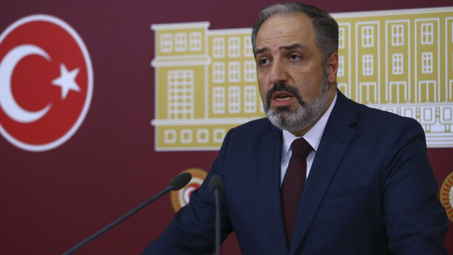 AK Parti'den istifa eden Yeneroğlu'nden kayyum tepkisi !