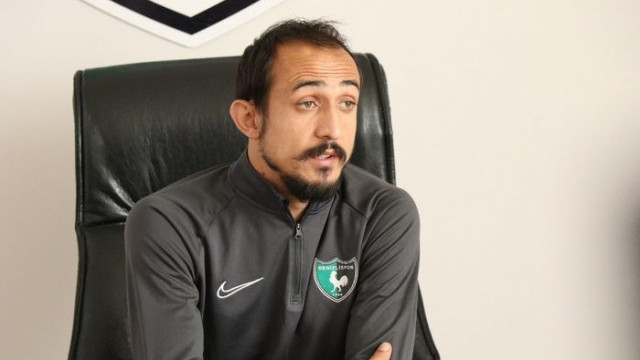 Denizlispor'da Burak Çalık ile yollar ayrıldı