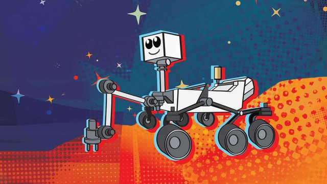 Oylama başladı! NASA Mars'a gidecek aracına isim arıyor