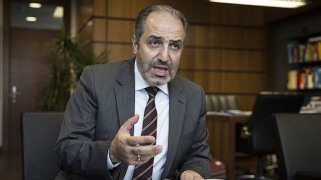 AK Parti’den istifa eden Yeneroğlu: ''Kimse görmedik, duymadık demesin!''