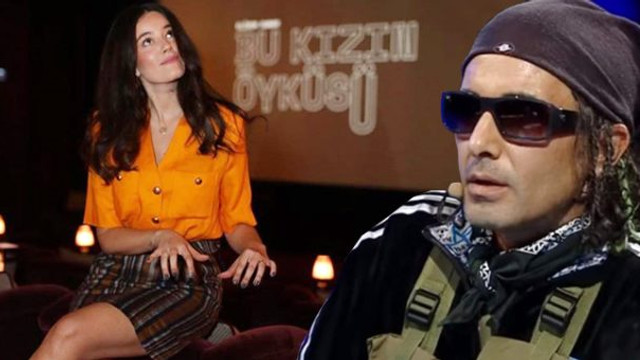 Pelin Akil In Killa Hakan Gafi Olay Oldu Magazin