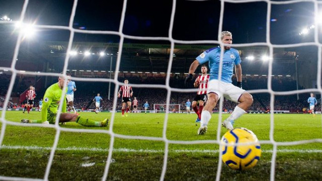 ÖZET| Sheffield United 0-1 Manchester City (İngiltere Premier Lig)