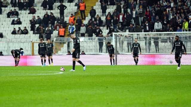 Kartal kupada da kayıp