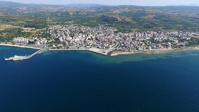 Üsküdar'da Çanakkale Köprüsü vurgunu ! Tatlıyı yedi, imzayı attı