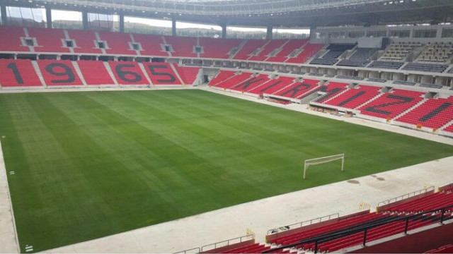 TOKİ'den Eskişehir Stadı açıklaması
