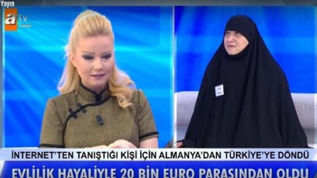 Kızını taciz etti ama sesini çıkarmadı !