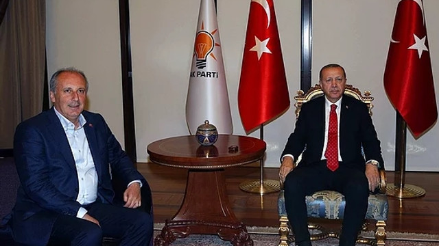 Muharrem İnce'ye, Erdoğan'a hakaret cezası!
