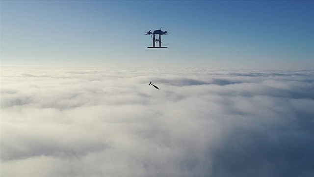 Silahlı drone Songar, ''Togan'' ile ilke imza atacak