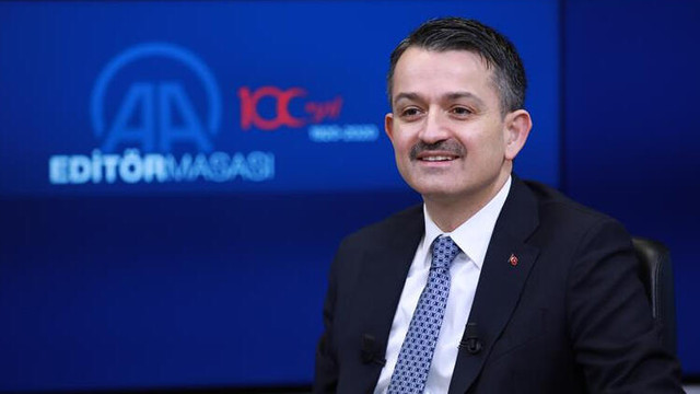 Bakan anlattı ! Tağşiş listesinde yer alan firmanın sahibi bakanlığın önünde ağlamış