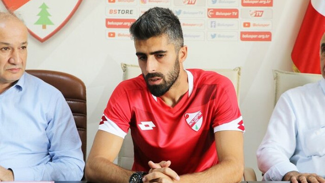 Boluspor taraftarla kavga eden futbolcunun sözleşmesini feshetti